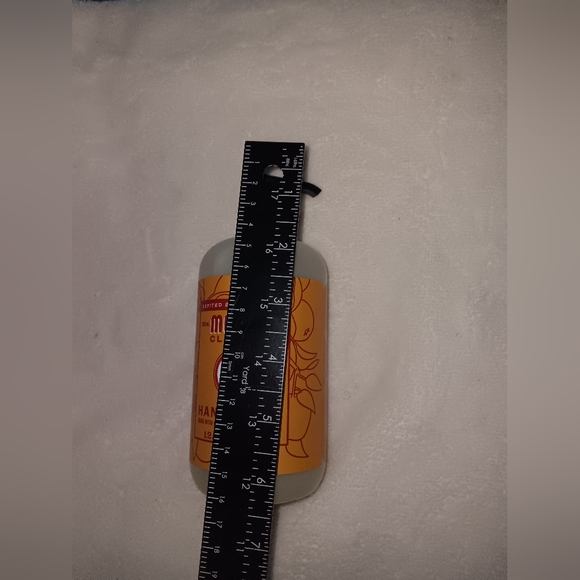 Mrs. Meyer's Clean Day Limited Scent Edition Apple Cider Hand Soap 12.5oz NWOT - Picture 3 of 6